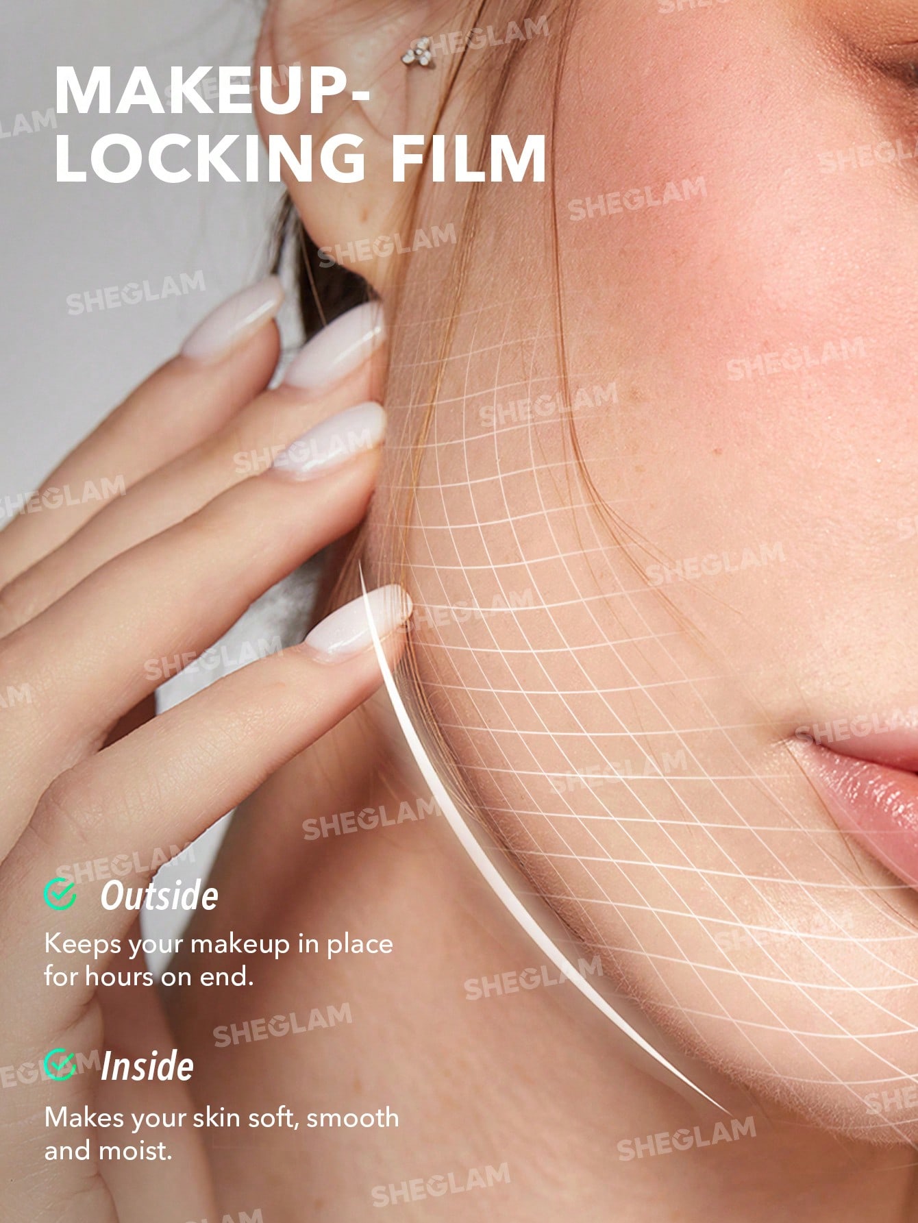 SHEGLAM Good Skin Hydrating Primer - Image 2