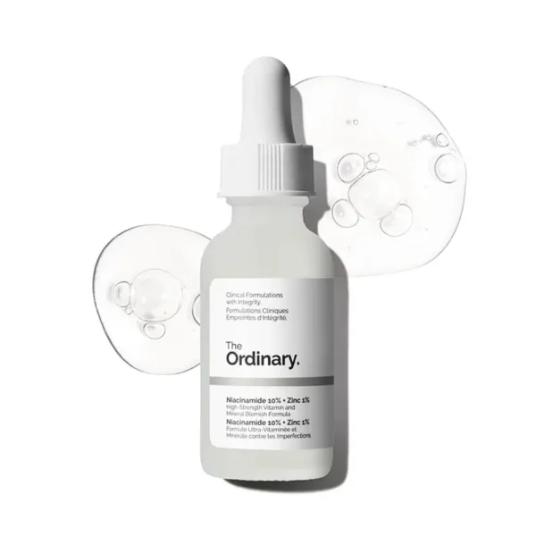 The Ordinary Niacinamide 10% + Zinc 1% Serum 30ml